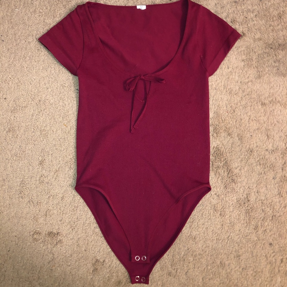 Forever 21 Bodysuit